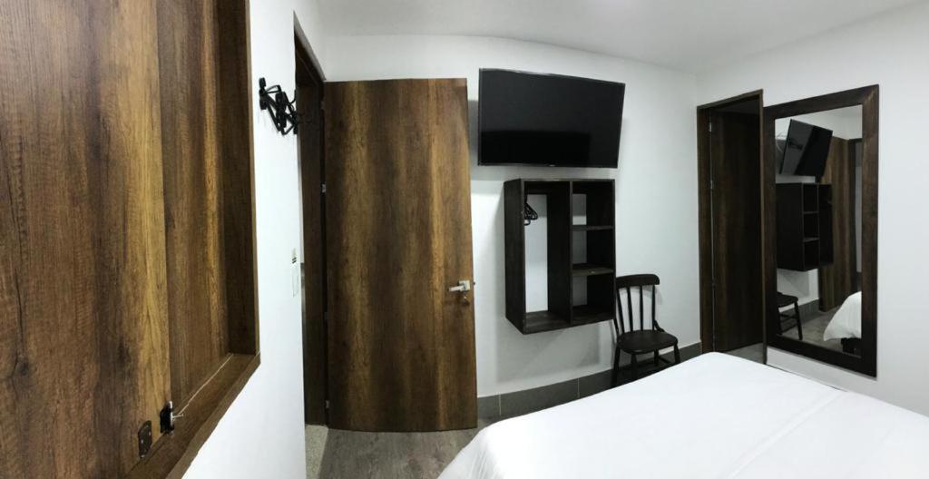 Hotel Saval Jerico Zimmer foto